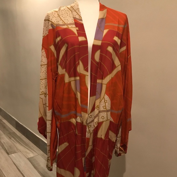 Novella Royale Other - Novella Royale Robe + Bandana BUNDLE- NWT